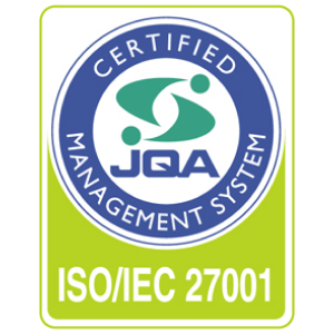 ISO/IEC 27001:2022（JQA-IM2048）