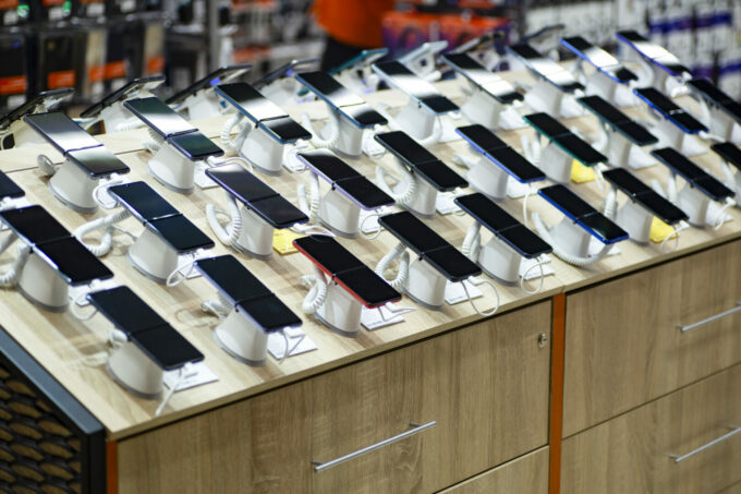 携帯ショップ来店予約サービスの開発